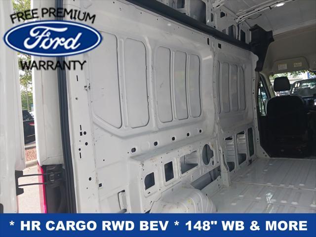 used 2023 Ford Transit-350 car, priced at $24,999