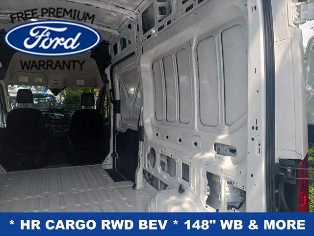 used 2023 Ford Transit-350 car, priced at $24,999