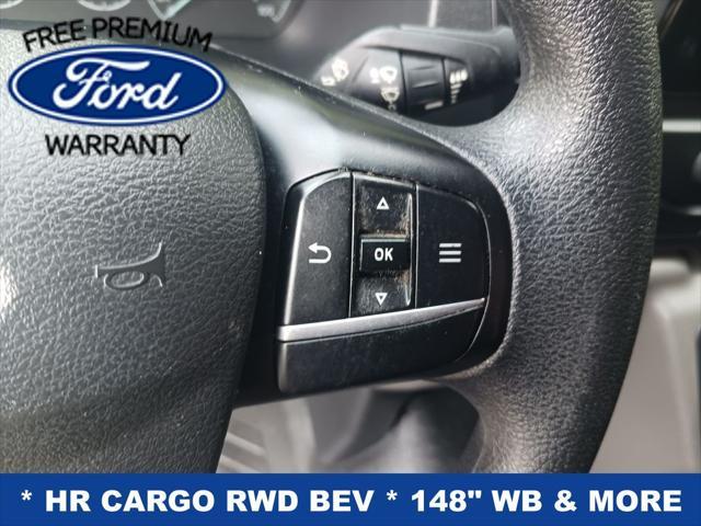 used 2023 Ford Transit-350 car, priced at $24,999