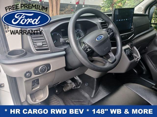 used 2023 Ford Transit-350 car, priced at $24,999