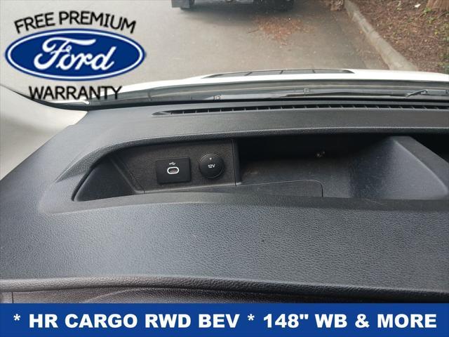 used 2023 Ford Transit-350 car, priced at $24,999