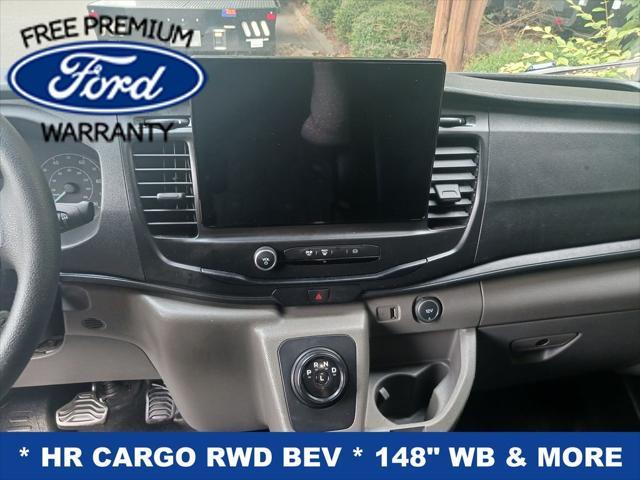 used 2023 Ford Transit-350 car, priced at $24,999