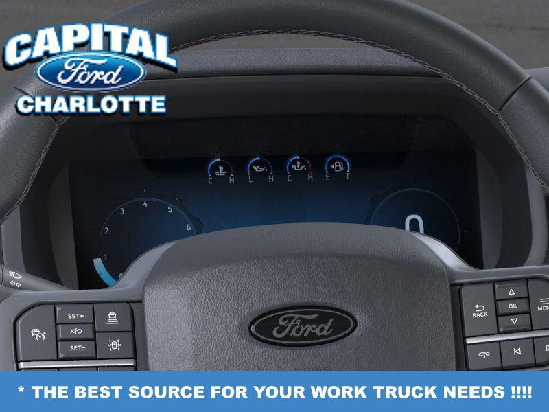 new 2025 Ford F-150 car, priced at $67,215