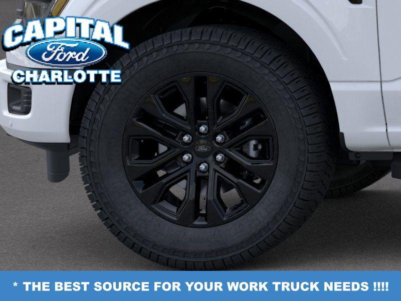 new 2025 Ford F-150 car, priced at $67,215