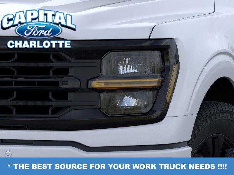 new 2025 Ford F-150 car, priced at $67,215