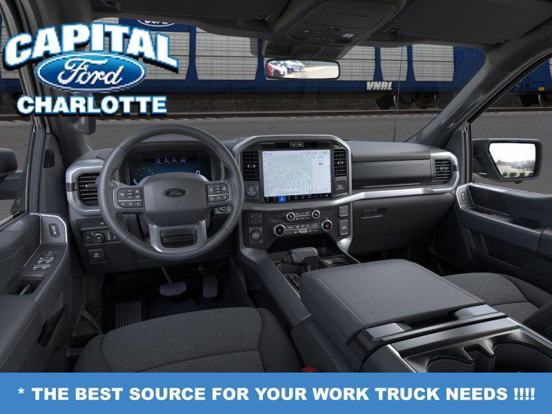 new 2025 Ford F-150 car, priced at $67,215