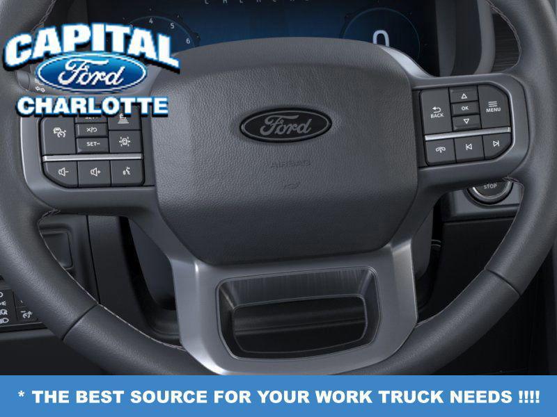 new 2025 Ford F-150 car, priced at $67,215