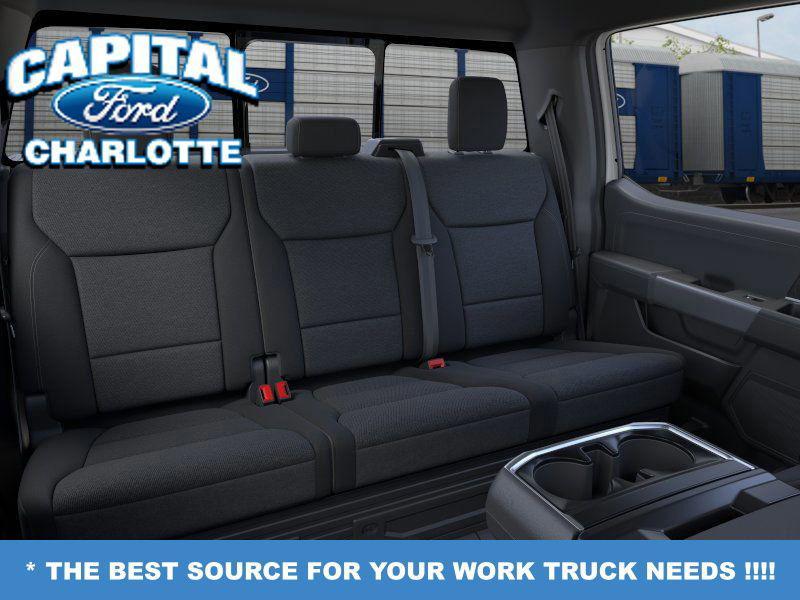 new 2025 Ford F-150 car, priced at $67,215