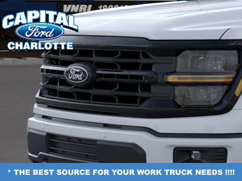 new 2025 Ford F-150 car, priced at $67,215