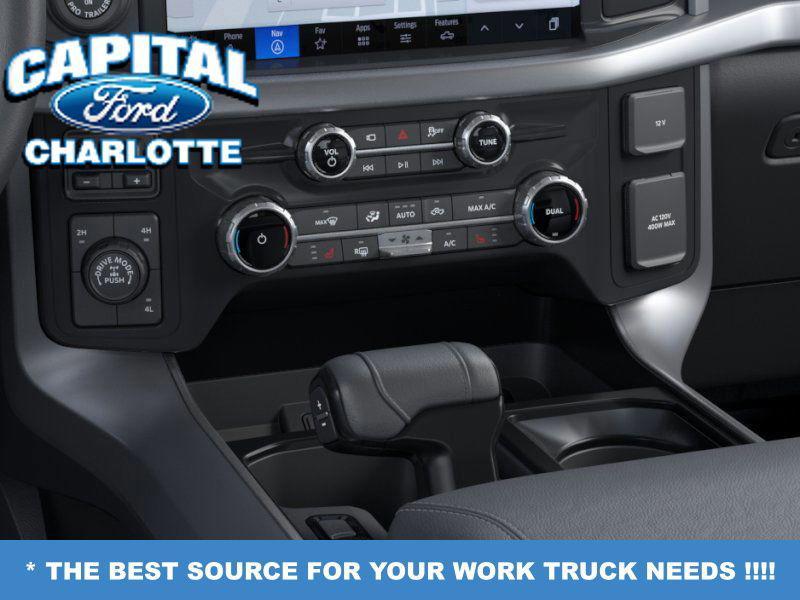 new 2025 Ford F-150 car, priced at $67,215