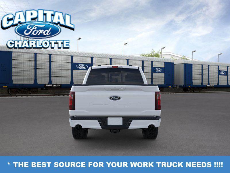 new 2025 Ford F-150 car, priced at $67,215