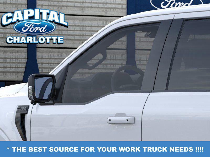 new 2025 Ford F-150 car, priced at $67,215