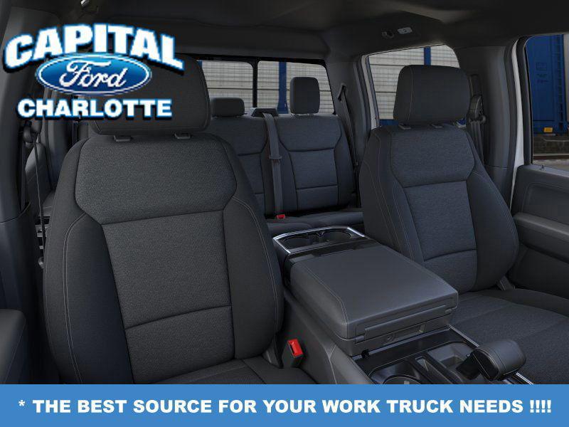 new 2025 Ford F-150 car, priced at $67,215