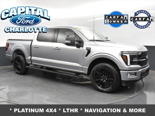 used 2024 Ford F-150 car, priced at $61,999
