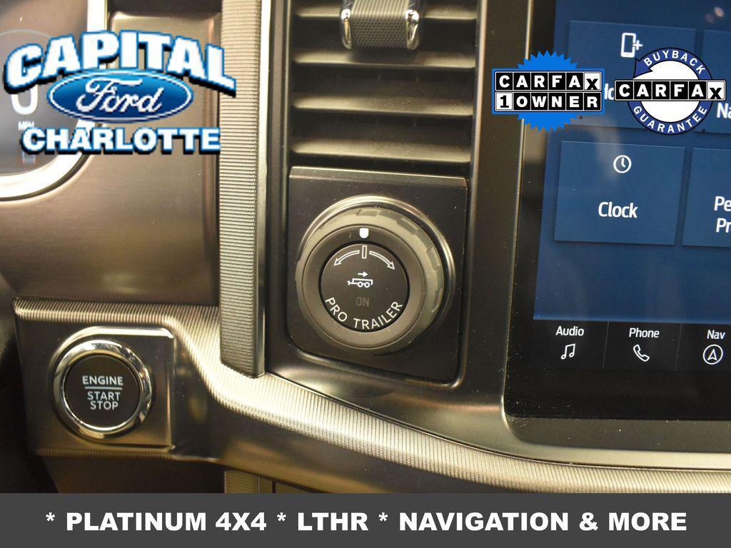 used 2024 Ford F-150 car, priced at $60,999