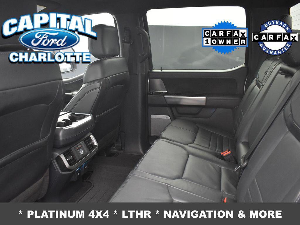 used 2024 Ford F-150 car, priced at $60,999