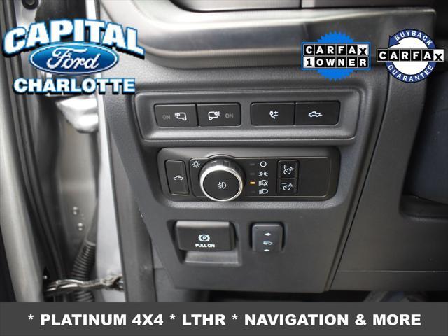 used 2024 Ford F-150 car, priced at $61,999