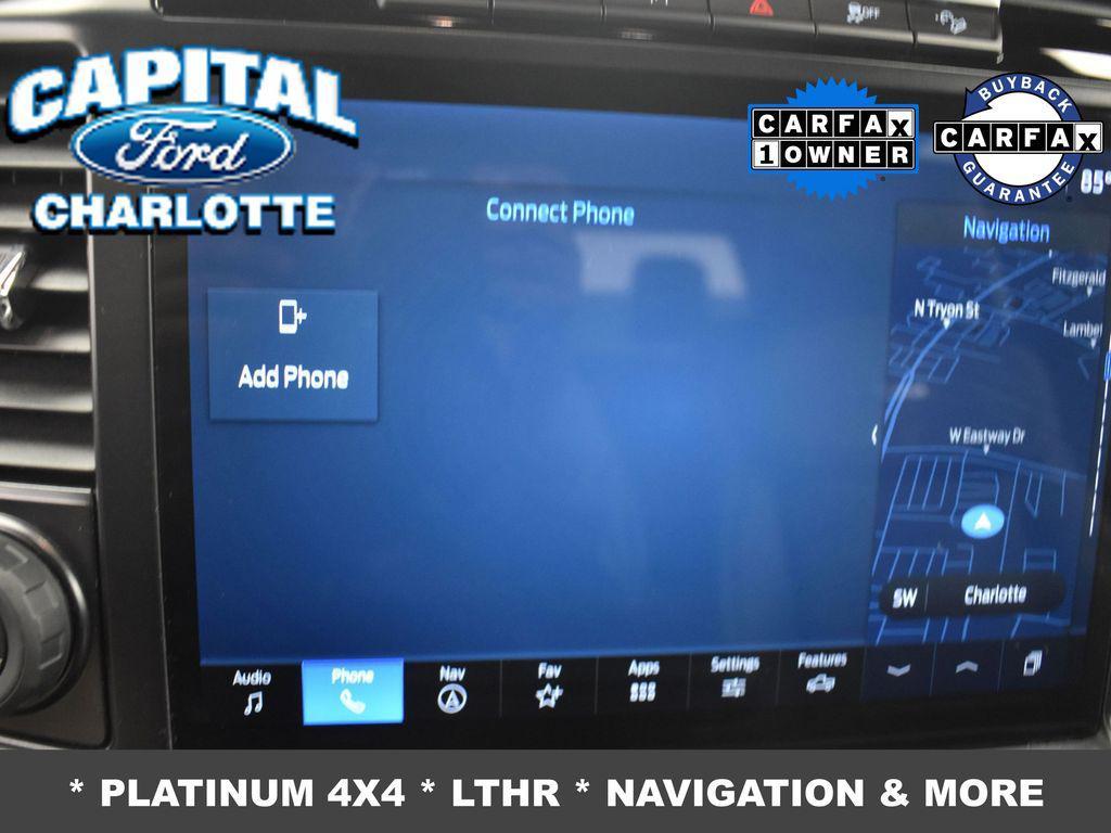 used 2024 Ford F-150 car, priced at $60,999