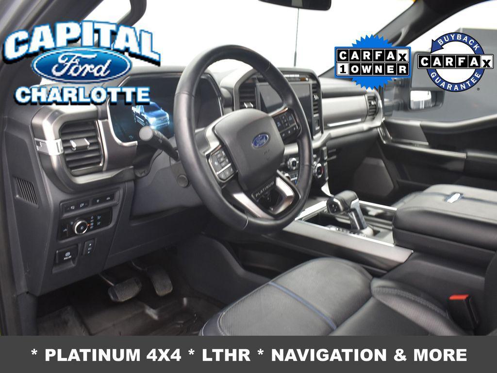 used 2024 Ford F-150 car, priced at $60,999