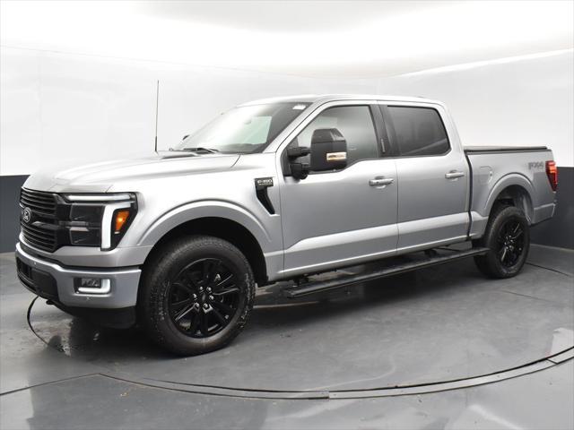 used 2024 Ford F-150 car, priced at $61,999