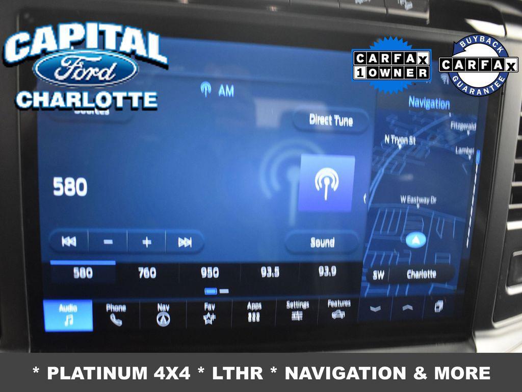 used 2024 Ford F-150 car, priced at $60,999