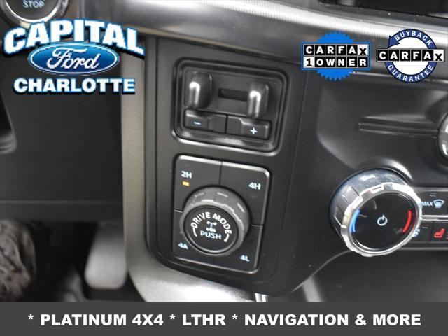 used 2024 Ford F-150 car, priced at $61,999