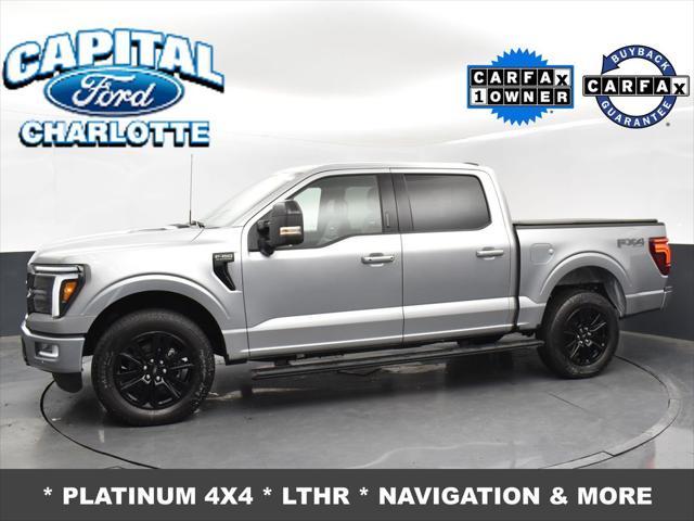 used 2024 Ford F-150 car, priced at $61,999