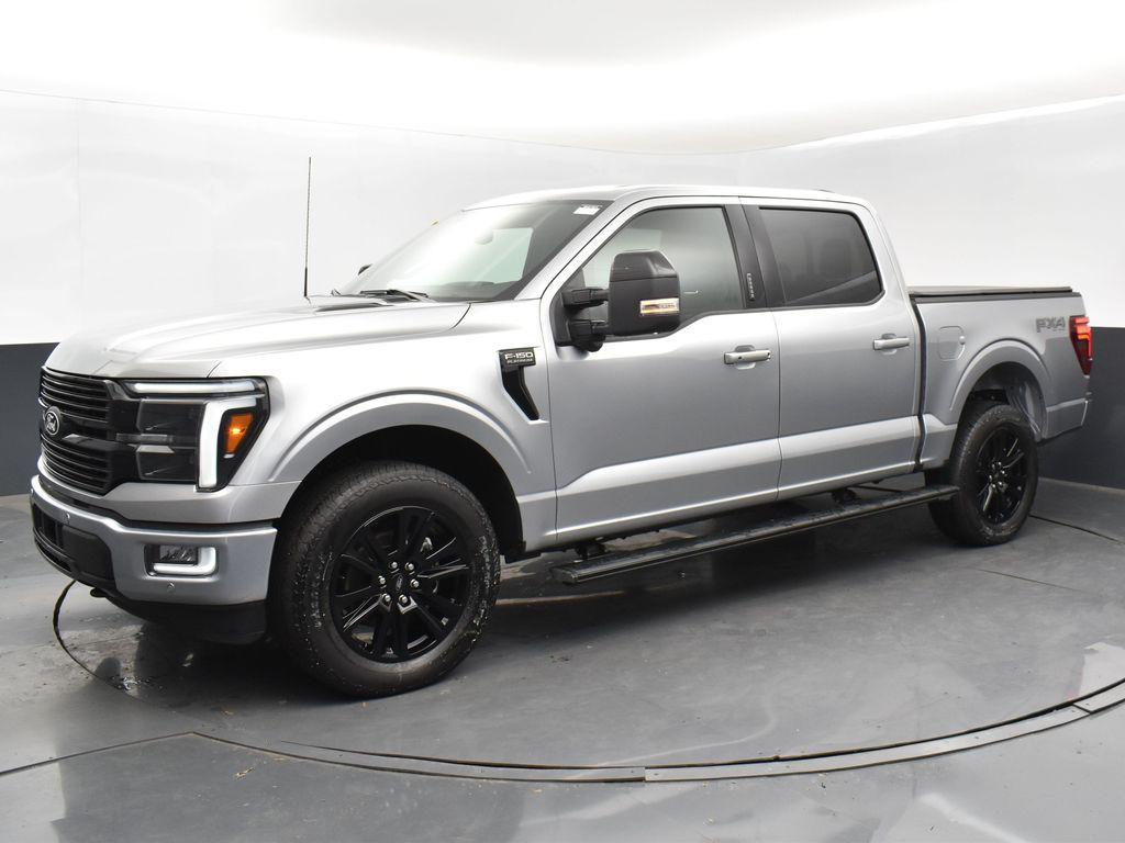 used 2024 Ford F-150 car, priced at $60,999