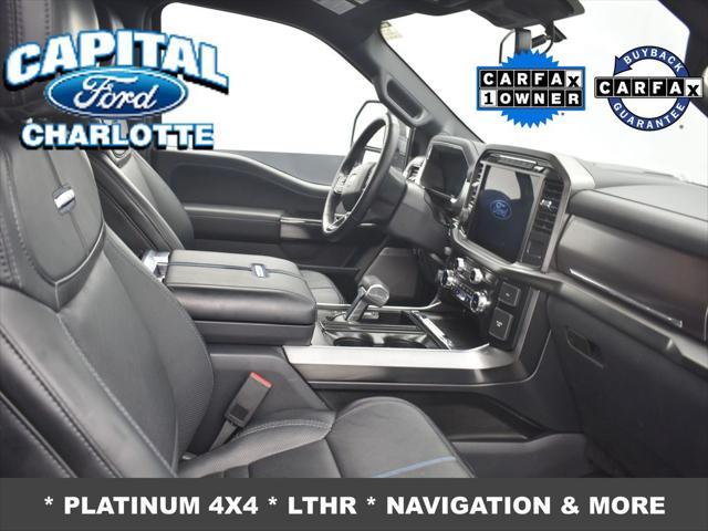 used 2024 Ford F-150 car, priced at $61,999