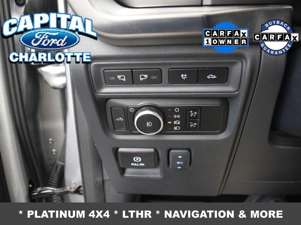 used 2024 Ford F-150 car, priced at $60,999