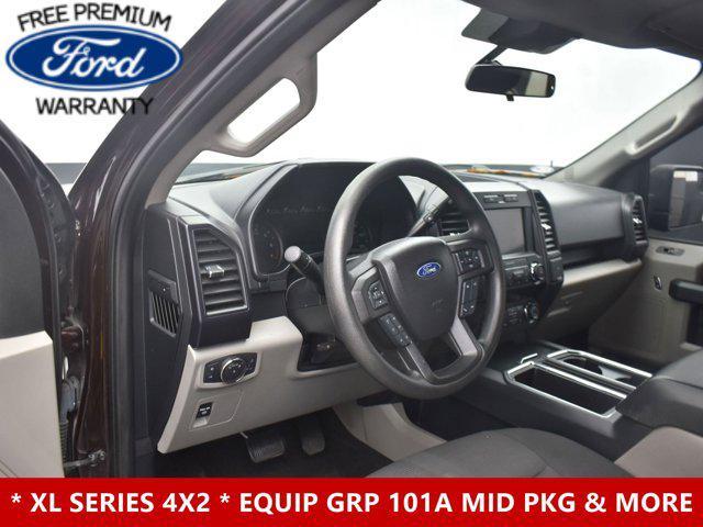 used 2020 Ford F-150 car, priced at $25,999