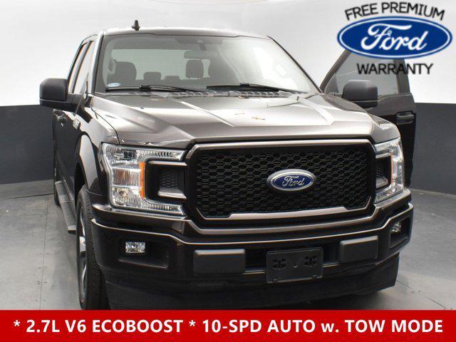 used 2020 Ford F-150 car, priced at $25,999