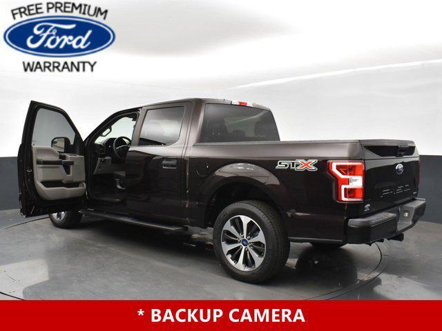 used 2020 Ford F-150 car, priced at $25,999