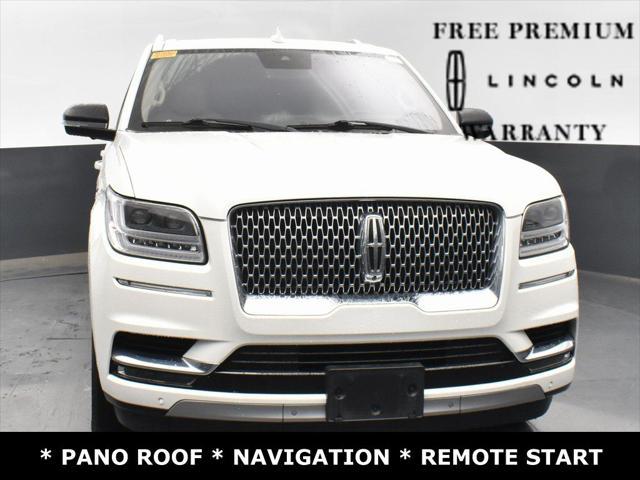 used 2020 Lincoln Navigator car, priced at $30,499