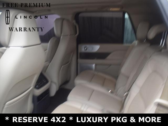 used 2020 Lincoln Navigator car, priced at $30,999