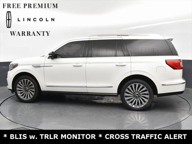 used 2020 Lincoln Navigator car, priced at $30,999