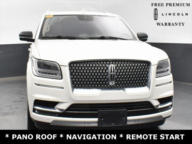 used 2020 Lincoln Navigator car, priced at $30,999