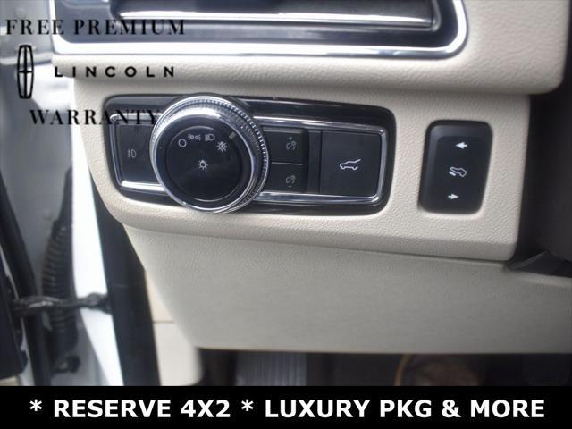 used 2020 Lincoln Navigator car, priced at $30,499