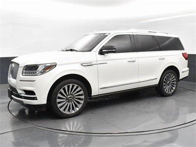 used 2020 Lincoln Navigator car, priced at $30,999