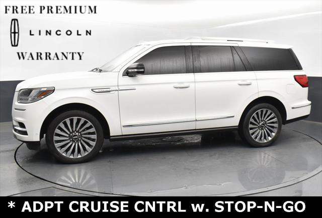 used 2020 Lincoln Navigator car, priced at $30,999