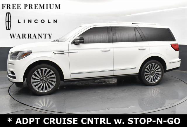 used 2020 Lincoln Navigator car, priced at $30,499