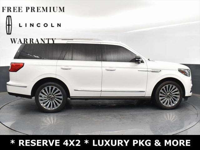 used 2020 Lincoln Navigator car, priced at $30,499