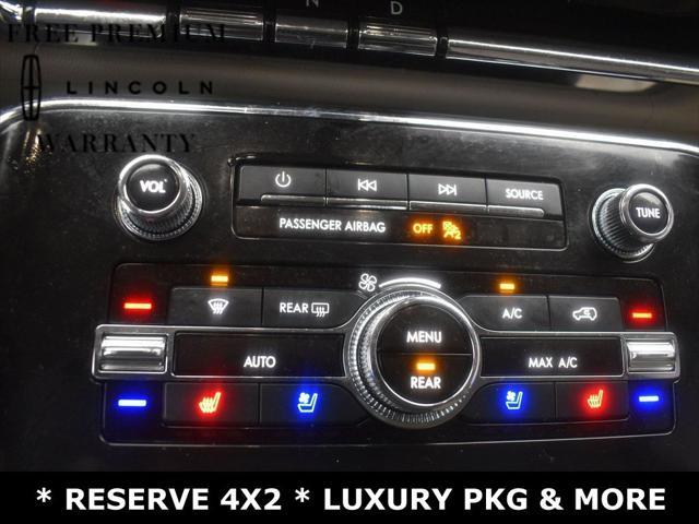 used 2020 Lincoln Navigator car, priced at $30,499