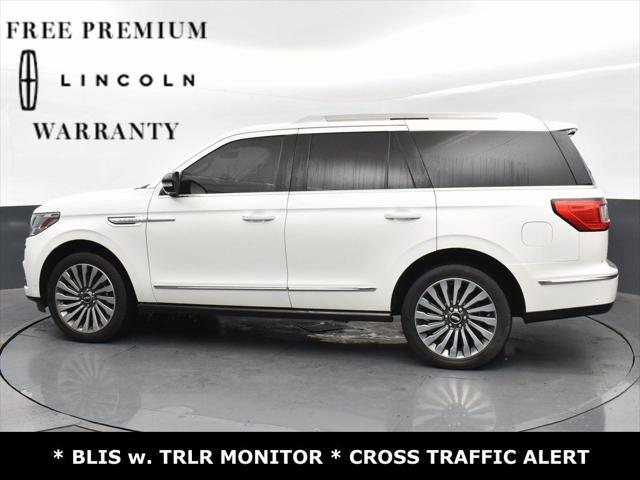 used 2020 Lincoln Navigator car, priced at $30,499