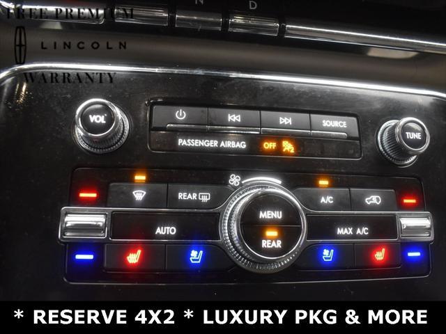 used 2020 Lincoln Navigator car, priced at $30,999
