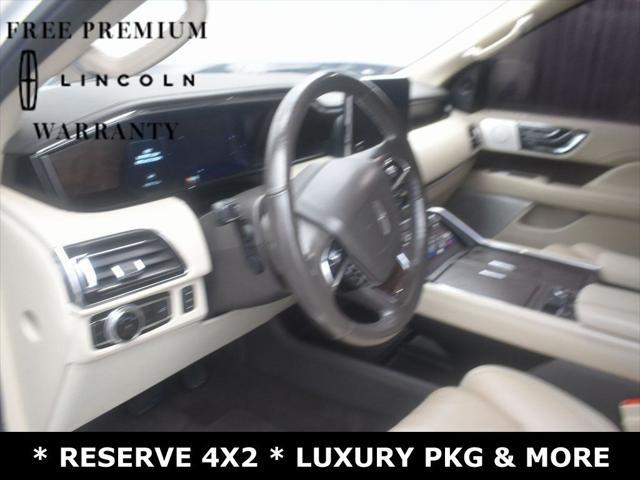 used 2020 Lincoln Navigator car, priced at $30,499