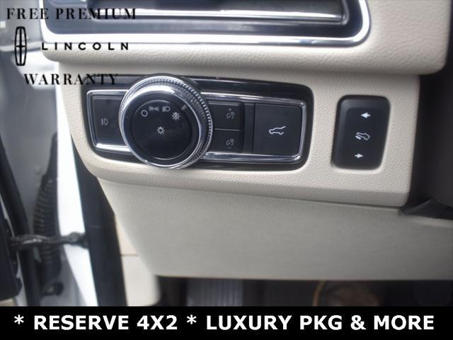 used 2020 Lincoln Navigator car, priced at $30,999