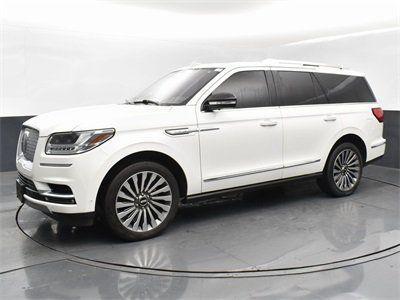 used 2020 Lincoln Navigator car, priced at $30,499