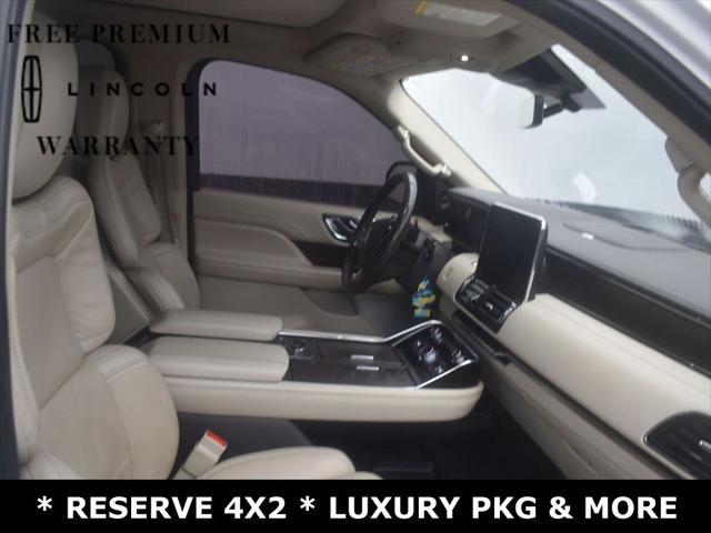 used 2020 Lincoln Navigator car, priced at $30,499