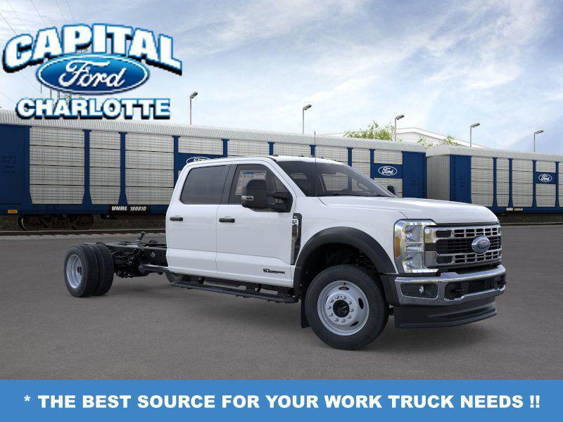 new 2026 Ford F-450 car